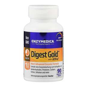 Supplementa Digest™ mit ATPro™ Kapseln, A-Nr.: 5395569 - 01