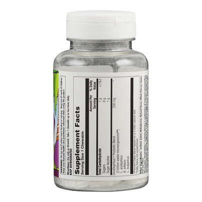 Supplementa DinoDophilus KAL Kautabletten, A-Nr.: 5598864 - 02