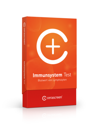 cerascreen Immunsystem Test, A-Nr.: 5638463 - 01