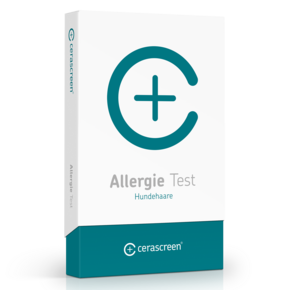 cerascreen Hundeallergie Test, A-Nr.: 5638380 - 01