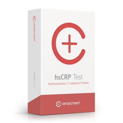 cerascreen hsCRP Test, A-Nr.: 5638434 - 01