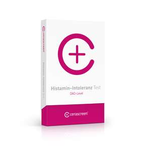 cerascreen Histamin-Intoleranz Test, A-Nr.: 4879041 - 01