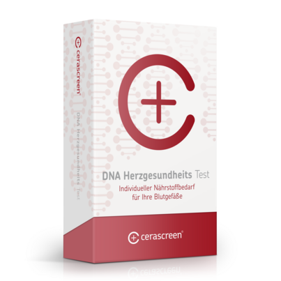 cerascreen DNA Herzgesundheits Test, A-Nr.: 5638517 - 01