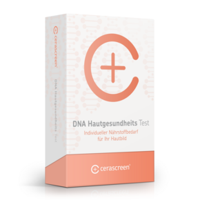 DNA Hautgesundheits Test, A-Nr.: 5638500 - 01