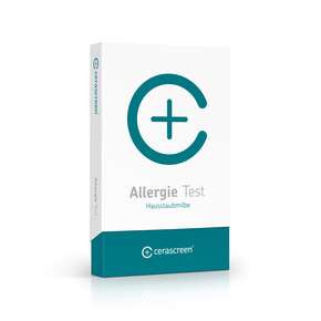 cerascreen Hausstaub Allergie-Test, A-Nr.: 4879242 - 01