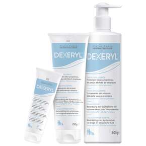 Dexeryl Creme 500 g (Pumpspender), A-Nr.: 4554451 - 01