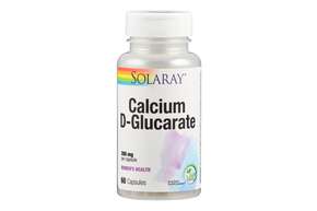 Supplementa D-Glucarate 200 mg Kapseln, A-Nr.: 5573657 - 01