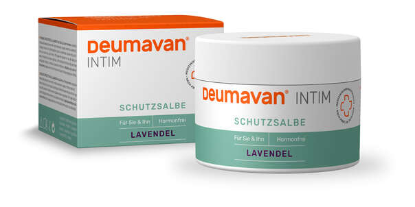 Deumavan Schutzsalbe Lavendel, A-Nr.: 3455480 - 02