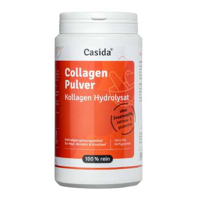 Casida Collagen Pulver – Kollagen Hydrolysat, A-Nr.: 5081687 - 01