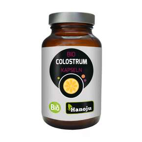 Hanoju Colostrum Kapseln Bio 400mg, A-Nr.: 4384865 - 01