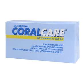 CoralCare mit den Vitaminen K2 und D3 60 Beutel, A-Nr.: 2635122 - 01