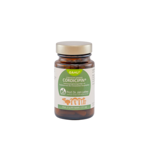 Gamu Cordicipin | Cordyceps sinensis Kapseln, A-Nr.: 5600207 - 01