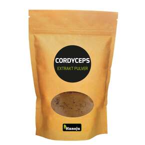 Hanoju Cordyceps Pilz Extrakt Pulver, A-Nr.: 3388424 - 01