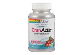 Supplementa CranActin Chewables Kautabletten, A-Nr.: 5573611 - 01