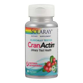 Supplementa CranActin Cranberryextrakt Kapseln, A-Nr.: 5573628 - 01