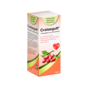 Crataegutt® Flüssigkeit zum Einnehmen, A-Nr.: 4210289 - 01