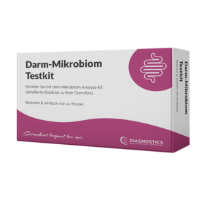 DARM-MIKROBIOM TESTKIT, A-Nr.: 5825225 - 01