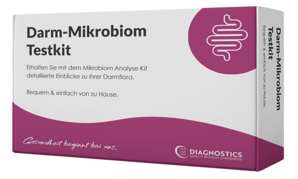 DARM-MIKROBIOM TESTKIT, A-Nr.: 5825225 - 02