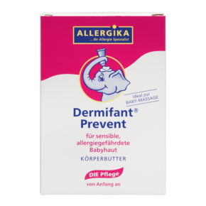 Dermifant® Prevent Körperbutter 10 x 10ml, A-Nr.: 5585985 - 01