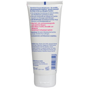 Dermifant® Prevent Windelcreme 100ml, A-Nr.: 5586016 - 01