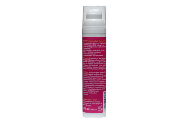 Dermifant®-Sonnenschutz-Creme LSF 50, A-Nr.: 3377722 - 01