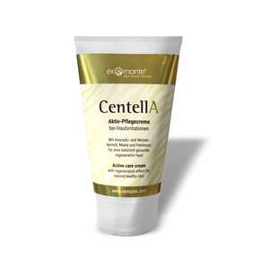 Exmonte CentellA-Aktiv-Pflegecreme 150 ML, A-Nr.: 5098819 - 01