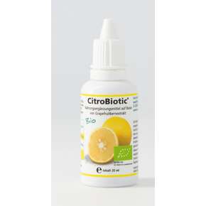 Citrobiotic Grapefruitkernextrakt, A-Nr.: 2218832 - 01