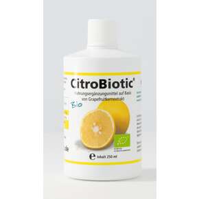 Citrobiotic Grapefruitkernextrakt, A-Nr.: 4490366 - 01