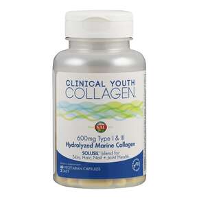 Supplementa Clicial Youth Collagen KAL Kapseln, A-Nr.: 5598812 - 01