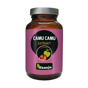 Hanoju Camu Camu Extrakt Kapseln 400mg, A-Nr.: 4256340 - 01