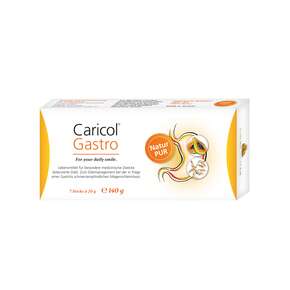 Caricol®-Gastro 7 x 20g, A-Nr.: 5799746 - 01