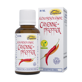 Espara Cayenne-Pfeffer Alchemistische Essenz, A-Nr.: 4039950 - 01