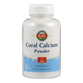 Supplementa Calcium Pulver (Coral-Calcium), A-Nr.: 5598551 - 01