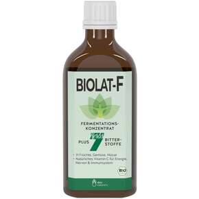 doc nature’s BIOLAT-F Fermentations-Konzentrat, A-Nr.: 5841431 - 01