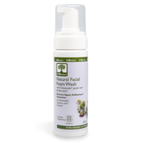 Bioselect Natural Facial Foam Wash, A-Nr.: 4567212 - 01