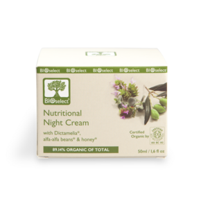 Bioselect Nutritional Night Cream, A-Nr.: 4566916 - 01