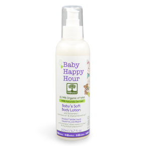 Bioselect Baby Happy Hour Baby&amp;#039;s Soft Body Lotion, A-Nr.: 4567287 - 01