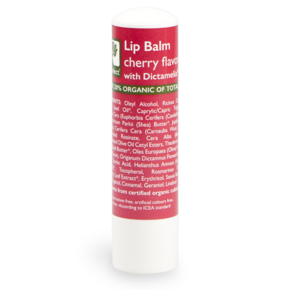 Bioselect Lip Balm cherry flavor, A-Nr.: 4567318 - 01