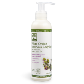 Bioselect White orchid luxurious body lotion, A-Nr.: 4566738 - 01
