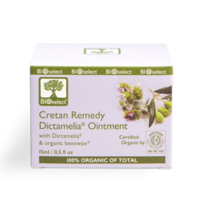 Bioselect Cretan remedy Dictamelia® Ointment, A-Nr.: 4567264 - 01