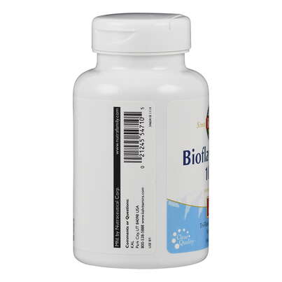 Supplementa Bioflavonoid Complex 1000mg Tabletten, A-Nr.: 5395434 - 03