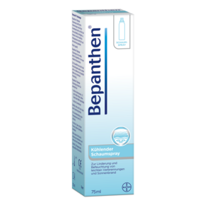 Bepanthen® Schaumspray, A-Nr.: 2697979 - 01