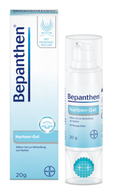 Bepanthen® Narben-Gel, A-Nr.: 4065864 - 01