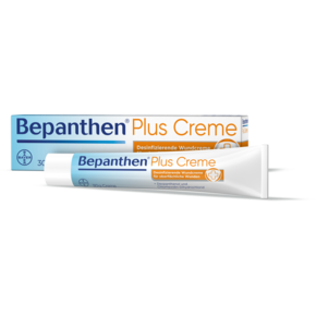 Bepanthen® Plus Creme, A-Nr.: 1255736 - 01