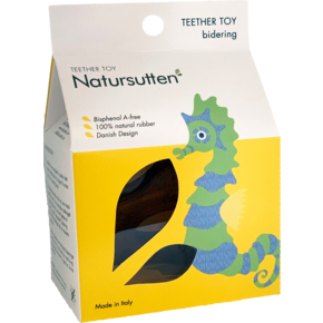Bio Beißring Seestern Zahnungshilfe, A-Nr.: 5568739 - 01