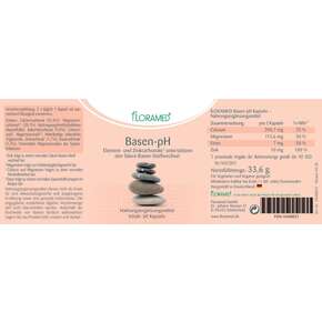 Floramed Basen-pH, A-Nr.: 4389934 - 01