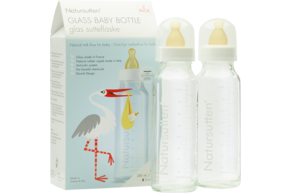 Babyflaschen aus Glas 240ml, A-Nr.: 5568656 - 01