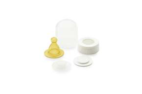 Ersatzventile für Natursutten Babyflaschen, A-Nr.: 5568716 - 01