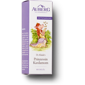 AUBERG Prinzessin Kardamom Wickel Öl, A-Nr.: 5462366 - 01