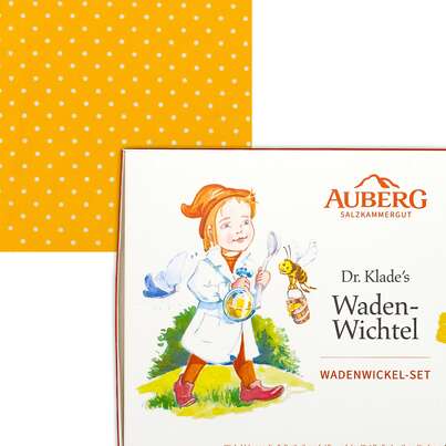 AUBERG Waden-Wichtel gelb, Größe XS, A-Nr.: 5186914 - 01